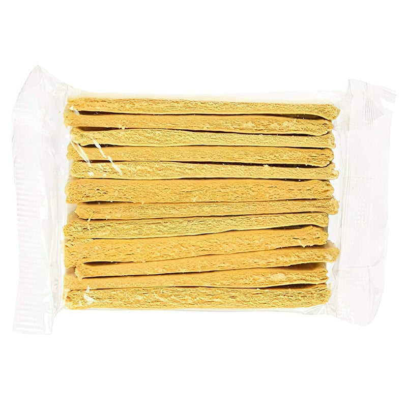 Get G.E.T. BIOSPG24 Non-Abrasive Compressed Cellulose Dish Cleaning Sponge (24 Pack) - Image 1